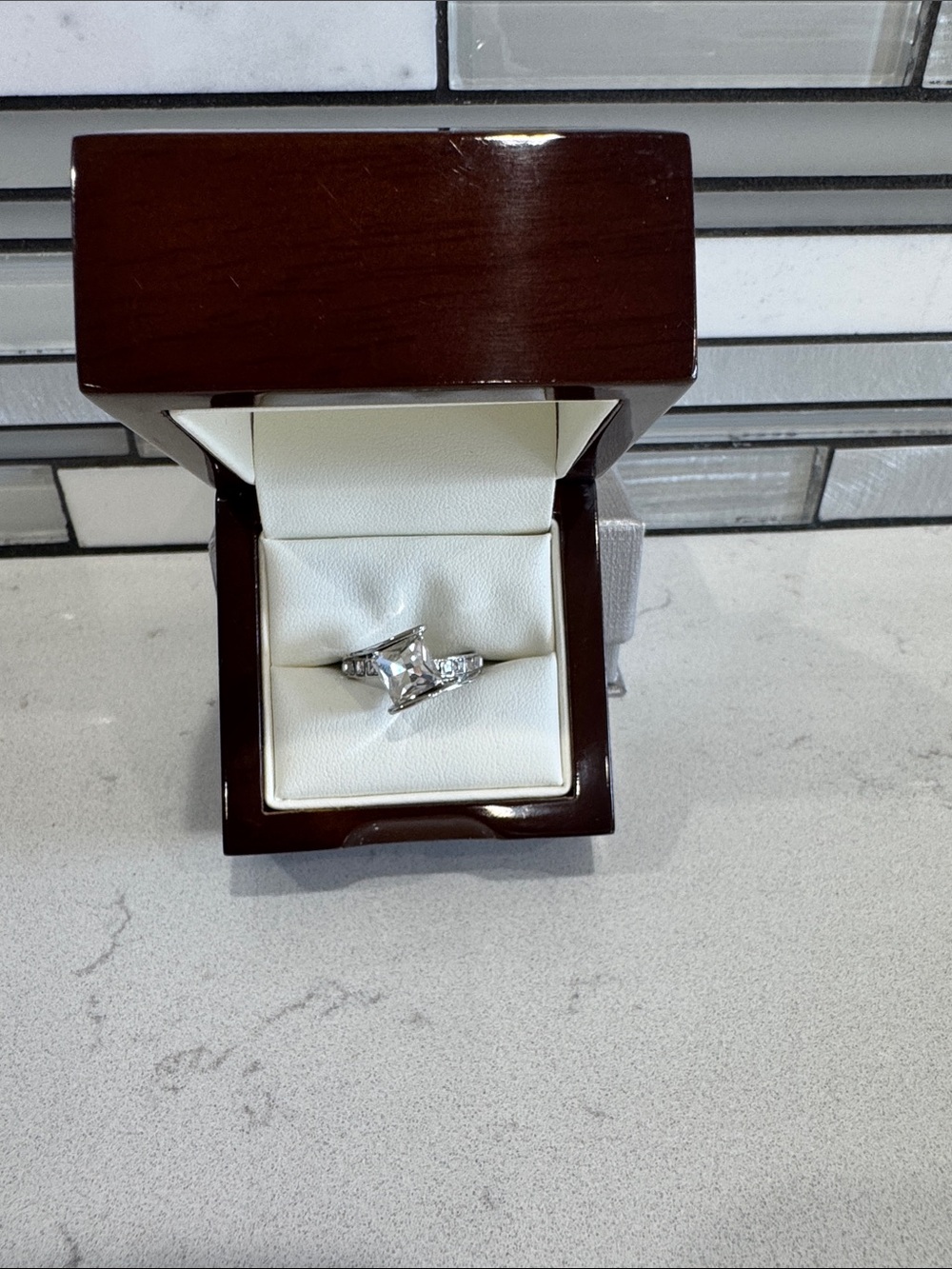 Cubic zirconia